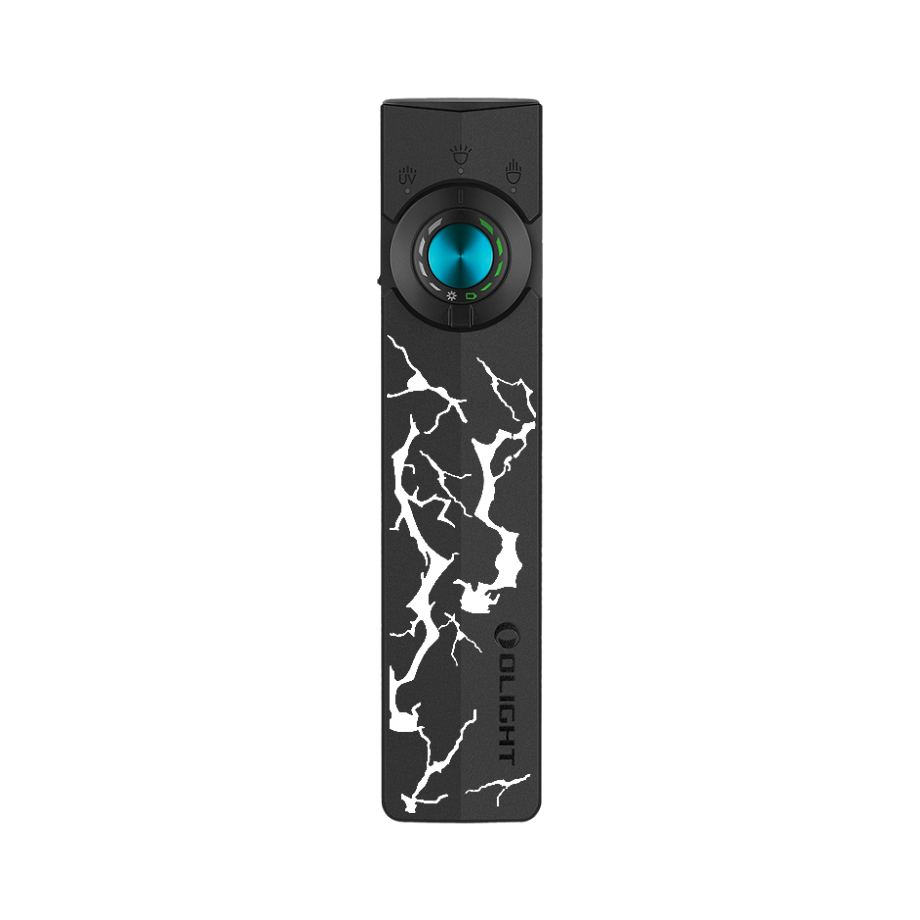 Olight ArkPro | Lightning CW | Flood + Spot + UV + Green Beam EDC Light