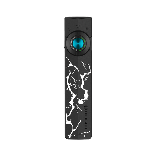 Olight ArkPro | Lightning CW | Flood + Spot + UV + Green Beam EDC Light