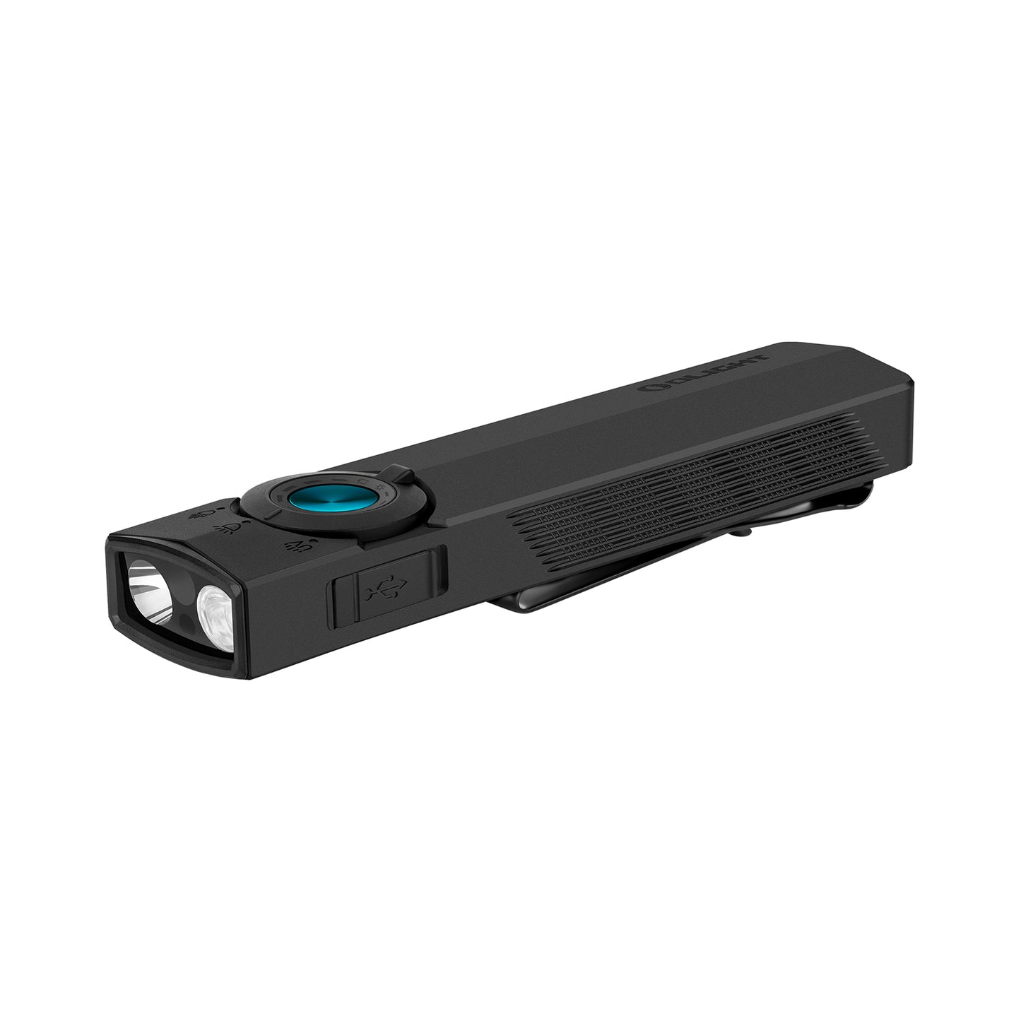 Olight ArkPro | Lightning CW | Flood + Spot + UV + Green Beam EDC Light