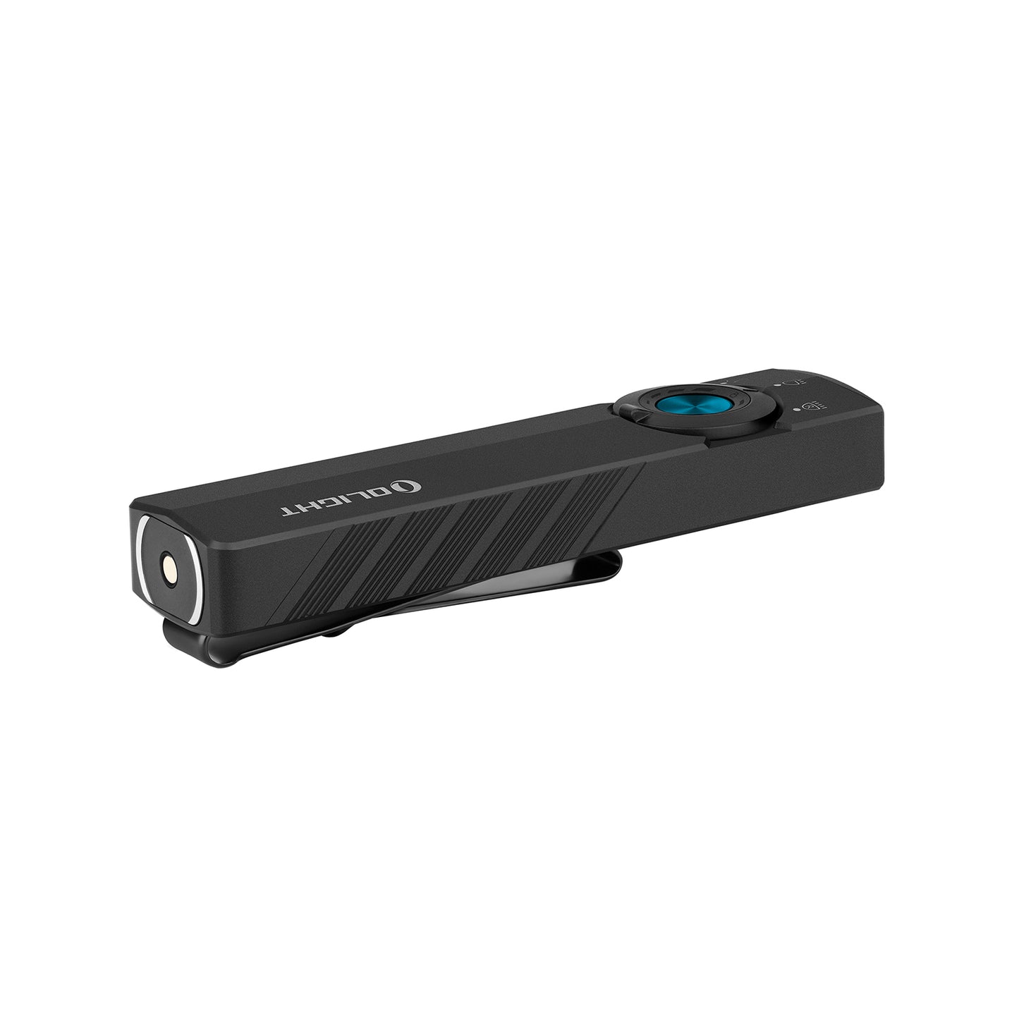 Olight ArkPro Lite | Matte Black CW | White + UV + Red EDC Light