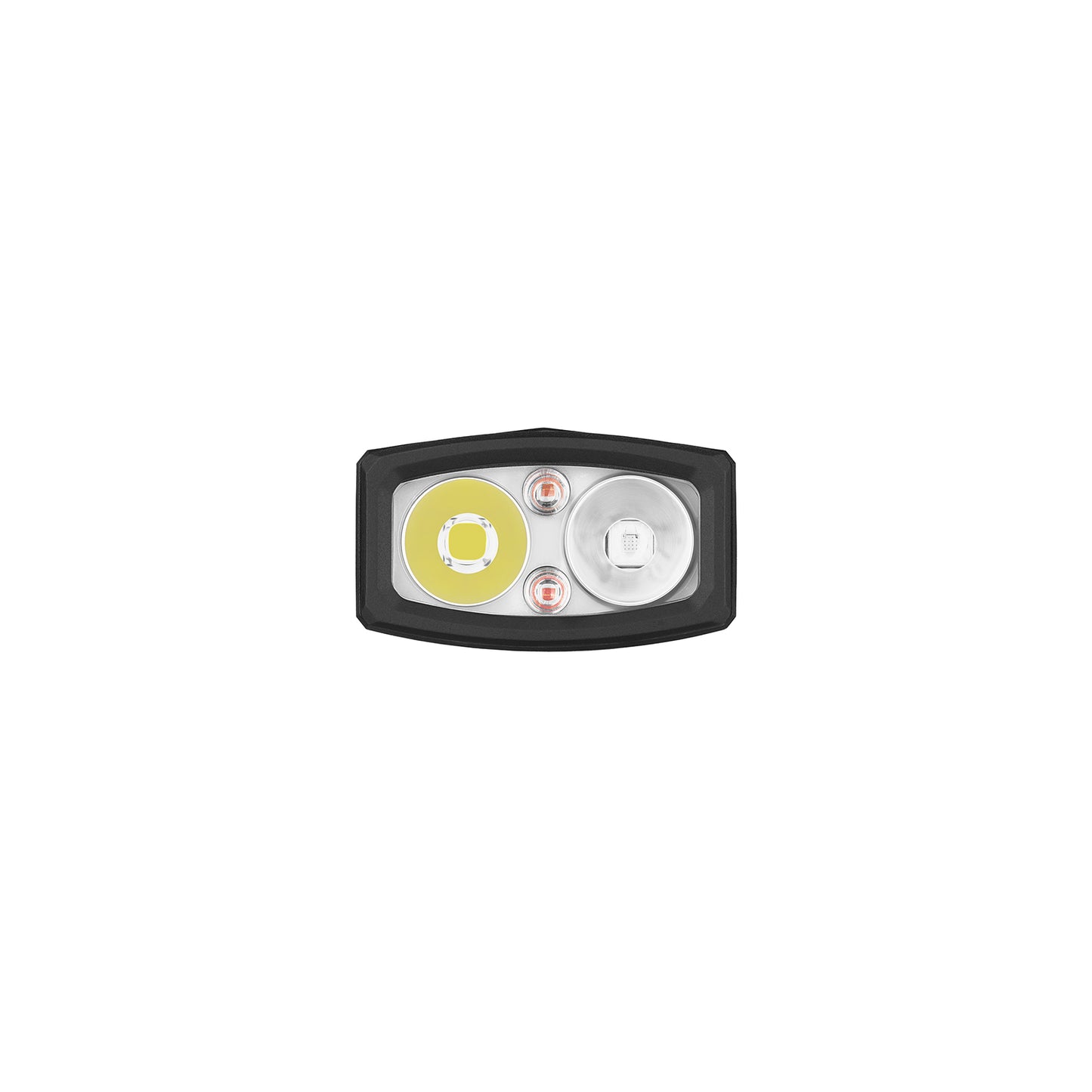 Olight ArkPro Lite | Matte Black CW | White + UV + Red EDC Light