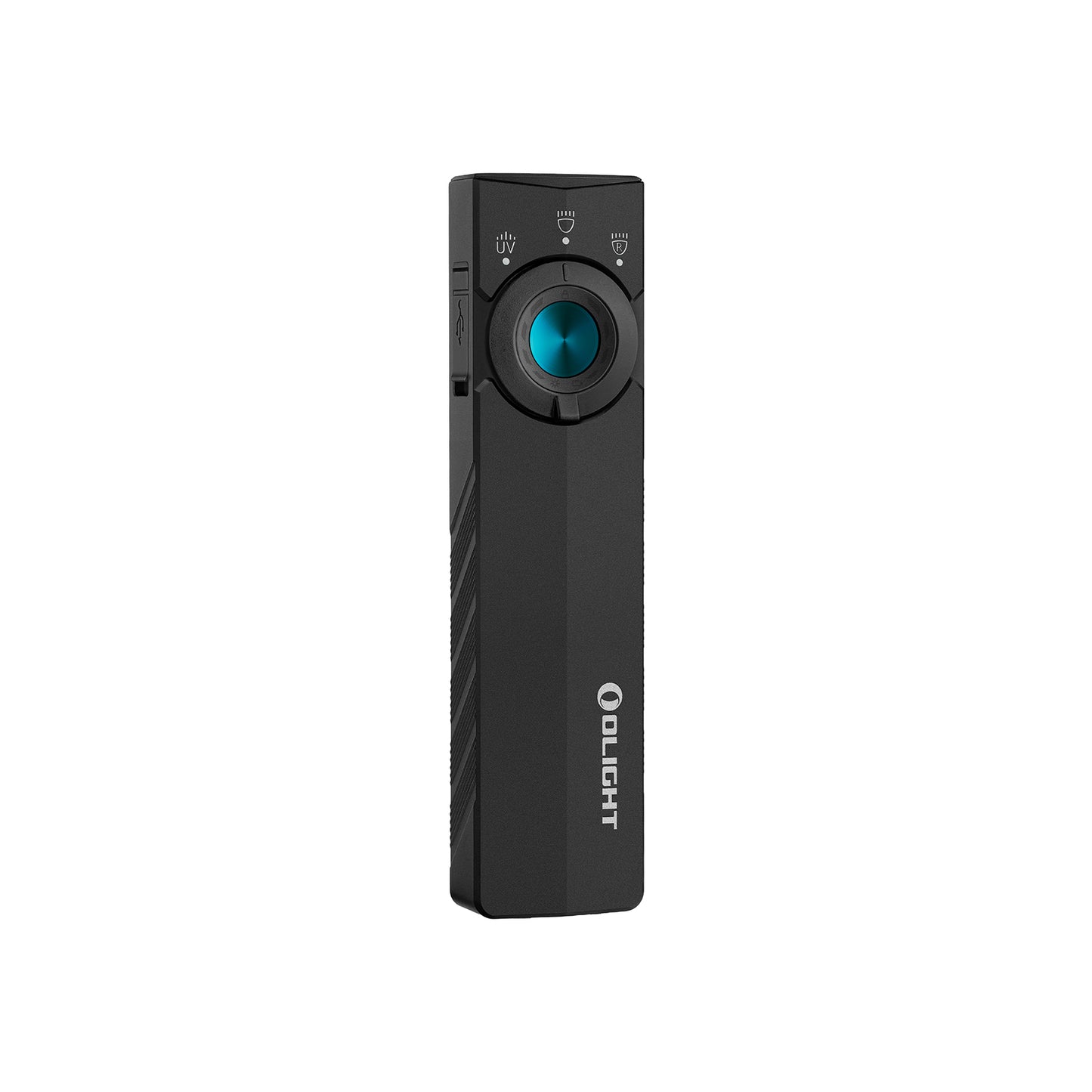 Olight ArkPro Lite | Matte Black CW | White + UV + Red EDC Light