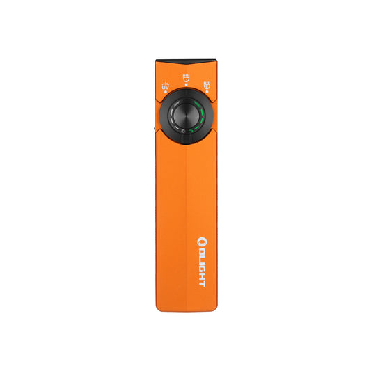 Olight ArkPro Lite | Orange | Rechargeable EDC Flashlight
