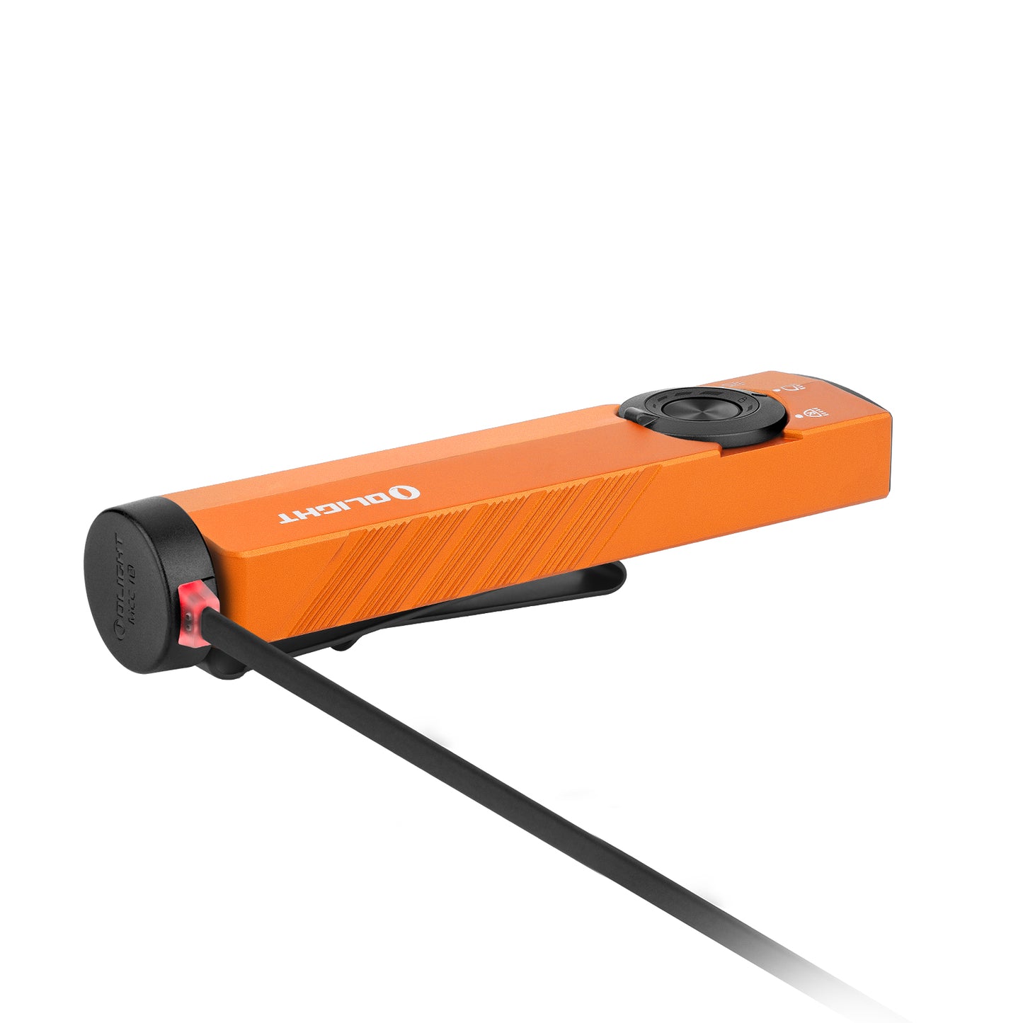 Olight ArkPro Lite | Orange | Rechargeable EDC Flashlight