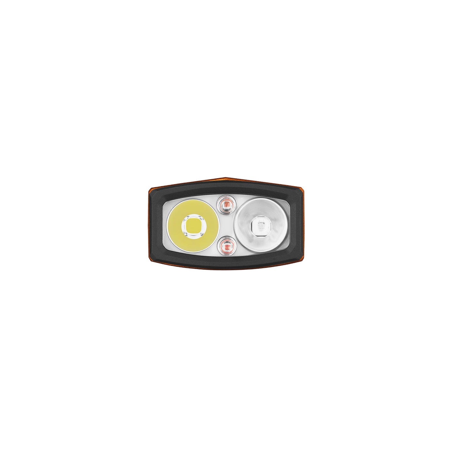 Olight ArkPro Lite | Orange | Rechargeable EDC Flashlight