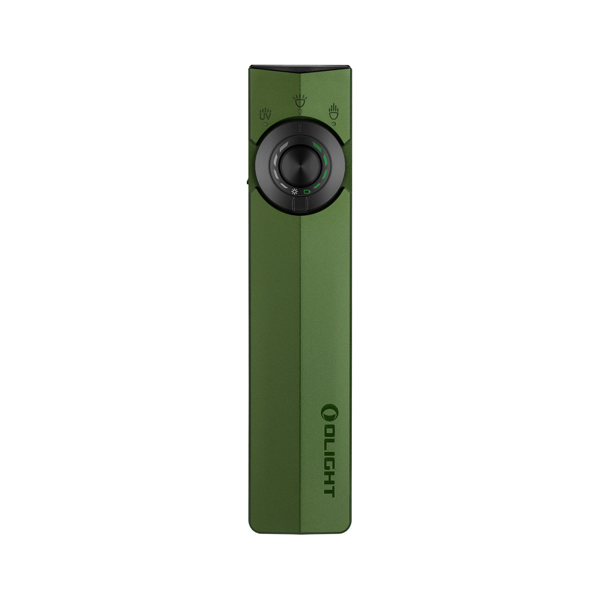 Olight ArkPro | OD Green CW | Flood + Spot + UV + Green Beam EDC Light