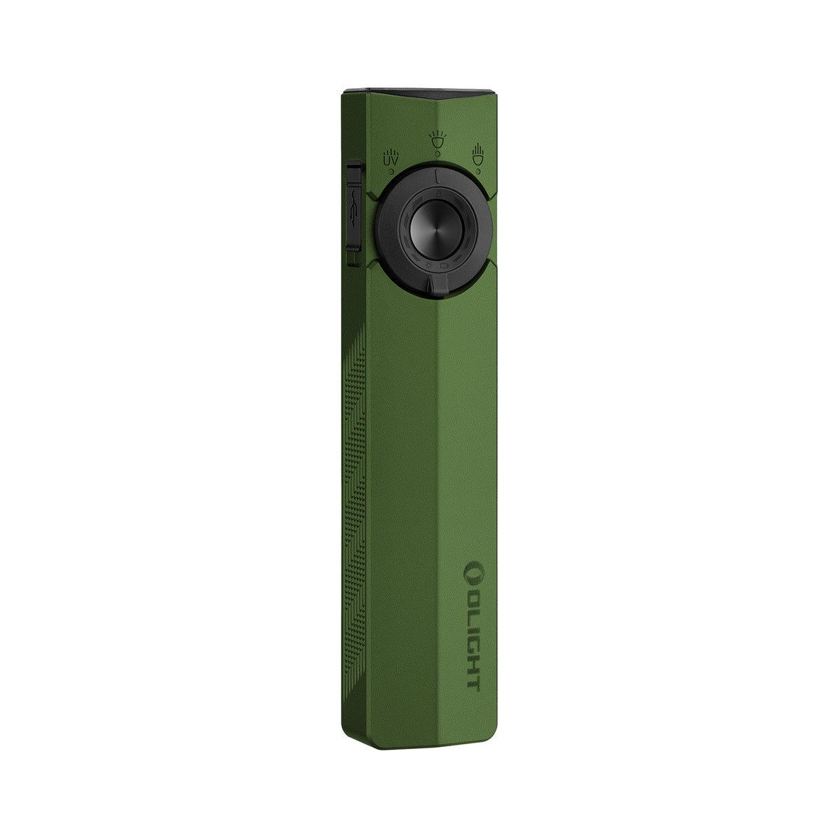 Olight ArkPro | OD Green CW | Flood + Spot + UV + Green Beam EDC Light