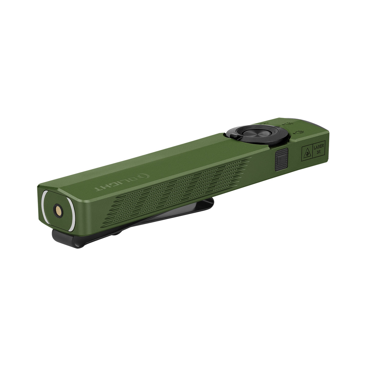 Olight ArkPro | OD Green CW | Flood + Spot + UV + Green Beam EDC Light