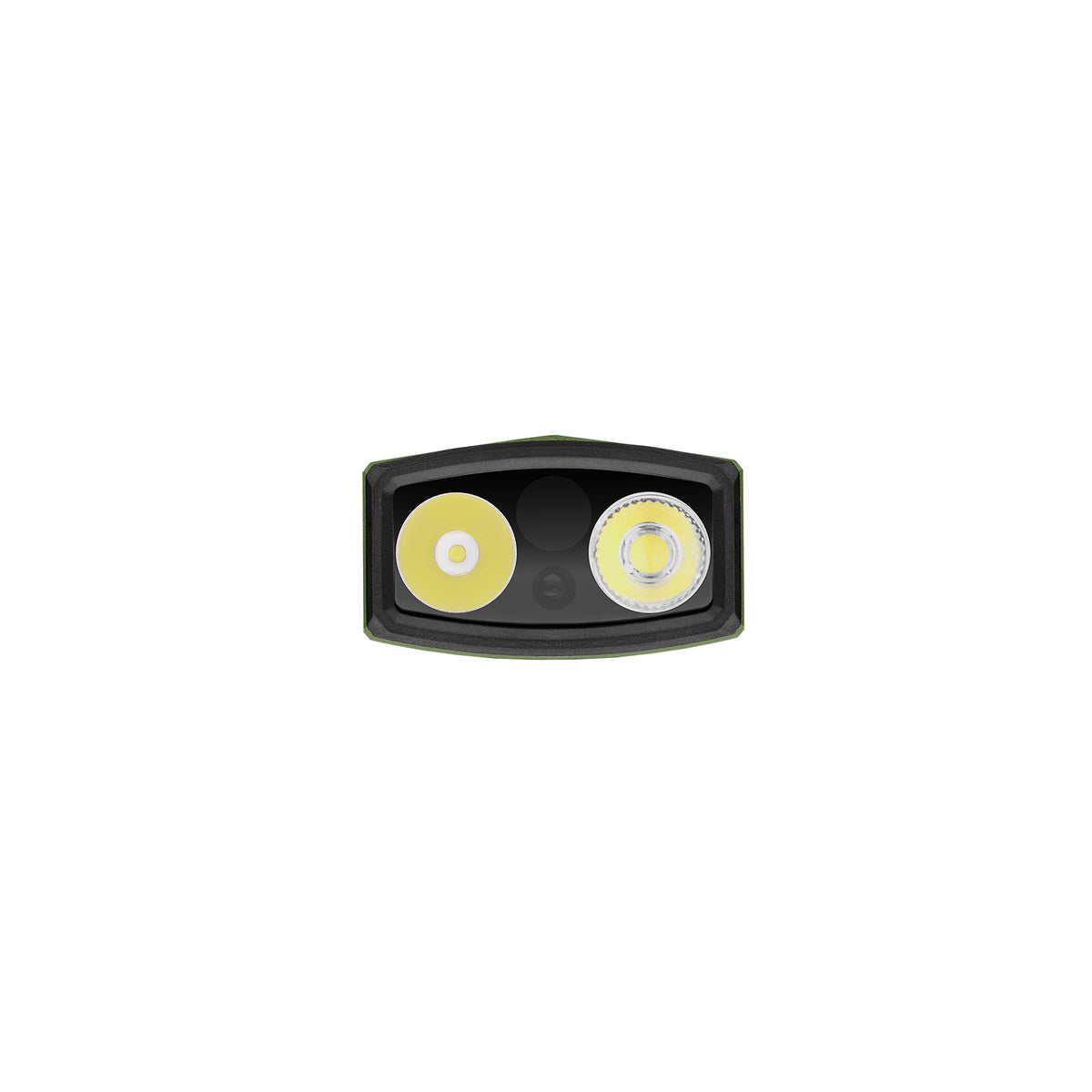 Olight ArkPro | OD Green CW | Flood + Spot + UV + Green Beam EDC Light