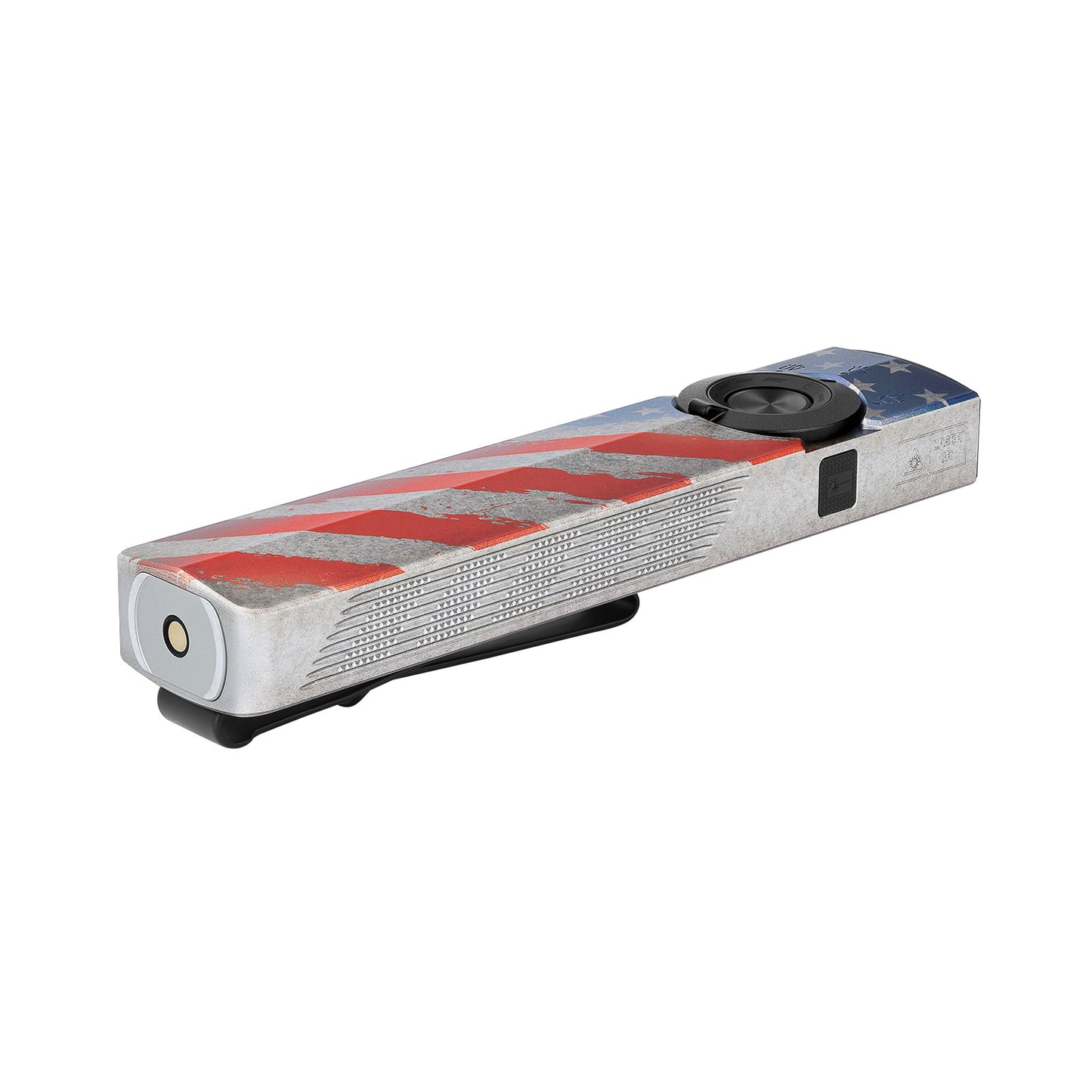 Olight ArkPro | Stars & Stripes | Rechargeable EDC Flashlight