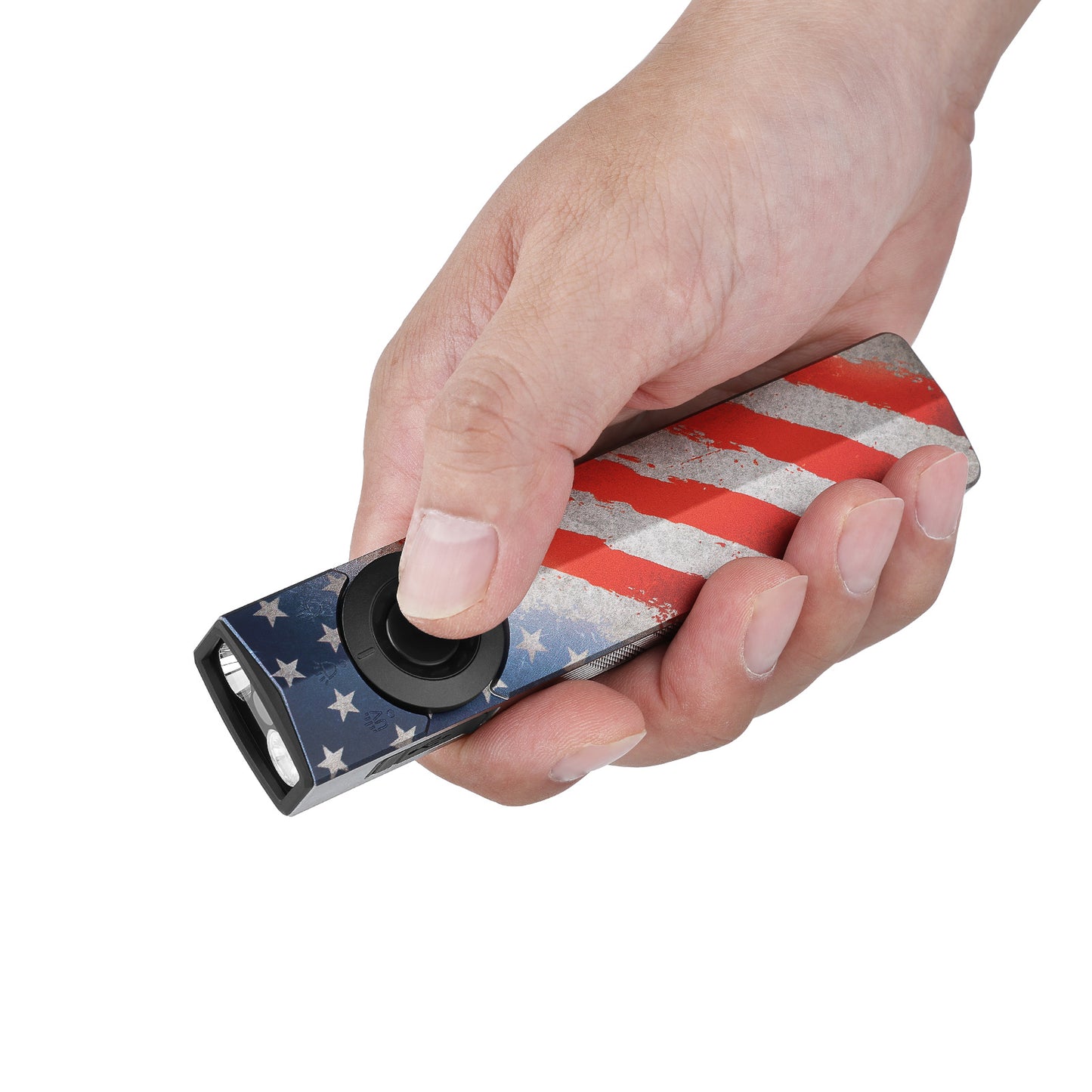 Olight ArkPro | Stars & Stripes | Rechargeable EDC Flashlight