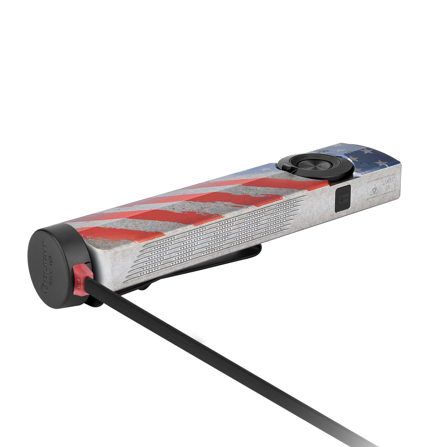 Olight ArkPro | Stars & Stripes | Rechargeable EDC Flashlight