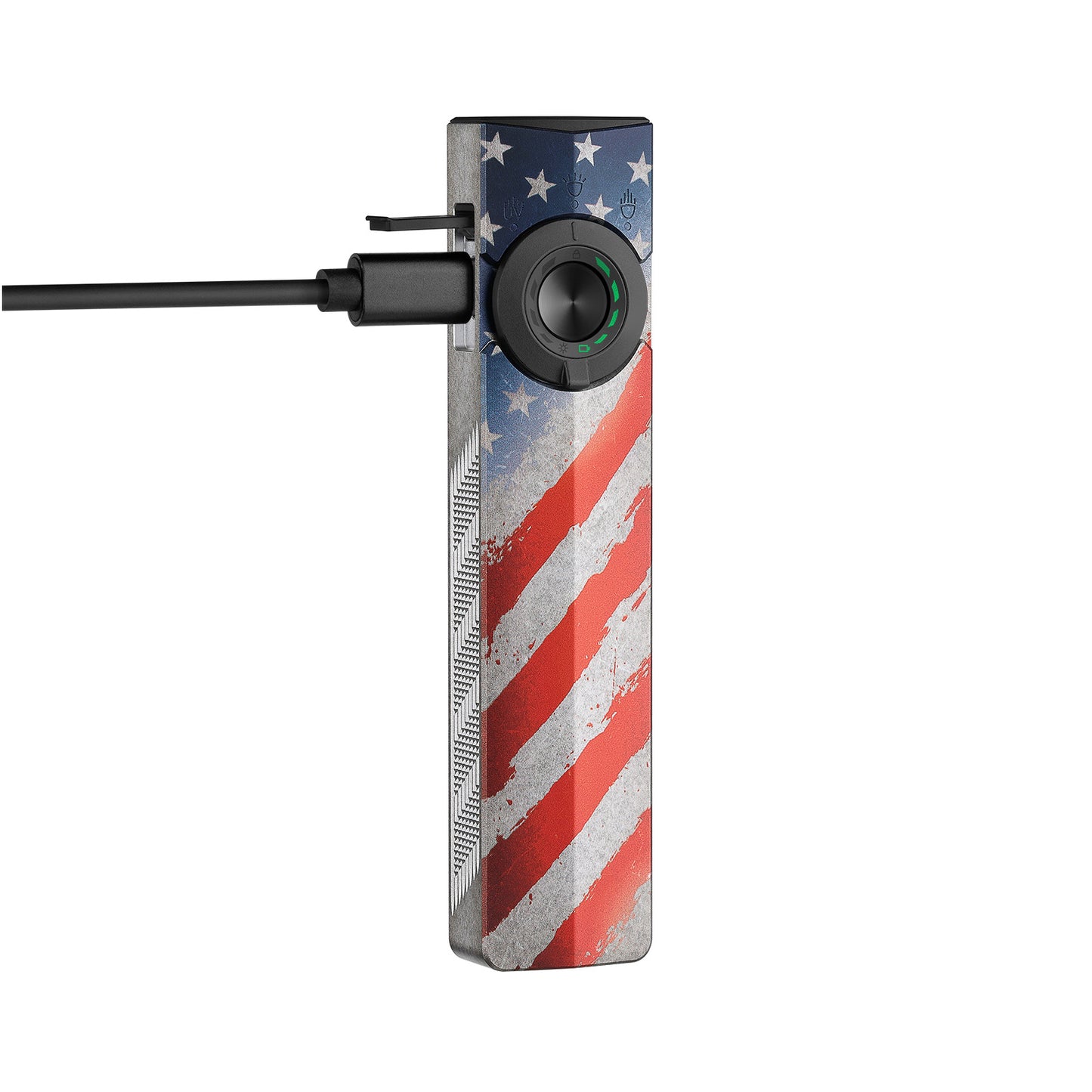 Olight ArkPro | Stars & Stripes | Rechargeable EDC Flashlight