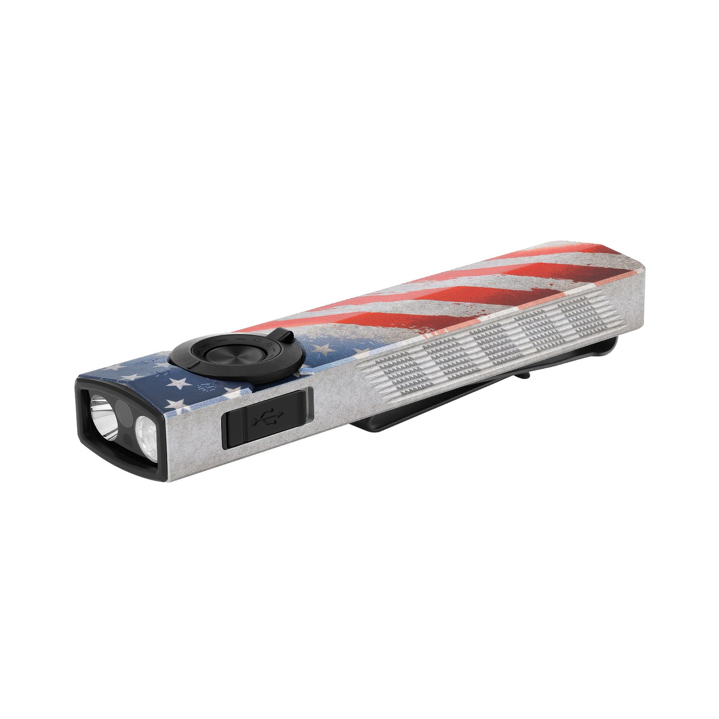 Olight ArkPro | Stars & Stripes | Rechargeable EDC Flashlight