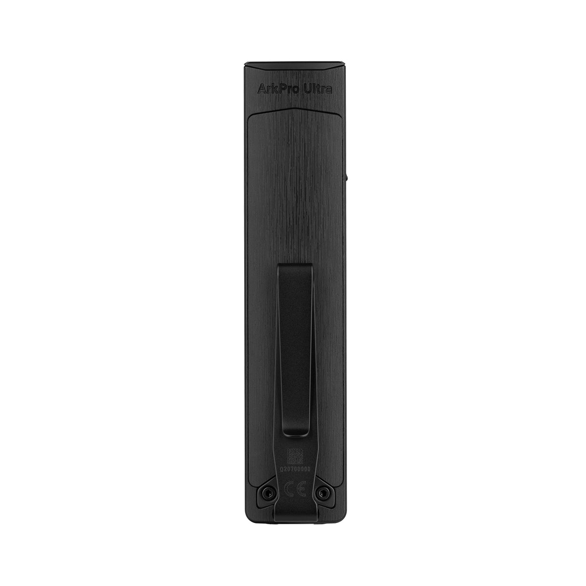 Olight ArkPro Ultra | Oynx Black | 1700 Lumen Flood + Spot + UV + Green Laser EDC Light