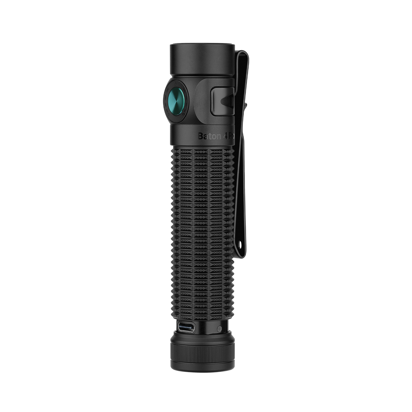 Olight Baton 4 Pro | Lightning CW | 1500 Lumen Rechargeable EDC Flashlight