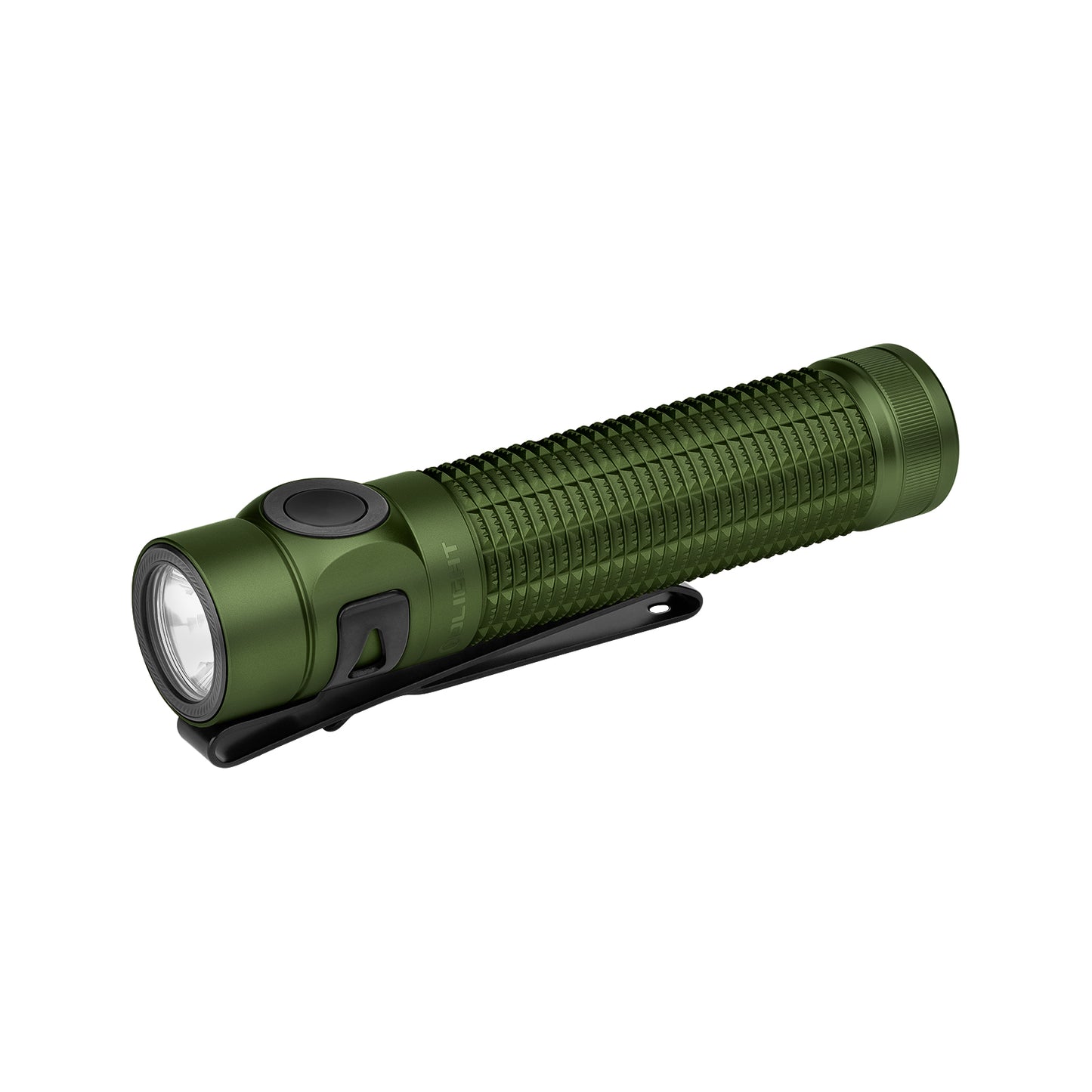 Olight Baton 4 Pro – OD Green | 1500 Lumen Rechargeable Edc Flashlight