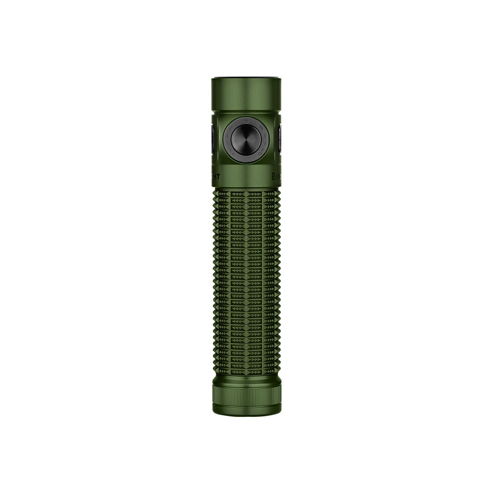Olight Baton 4 Pro – OD Green | 1500 Lumen Rechargeable Edc Flashlight