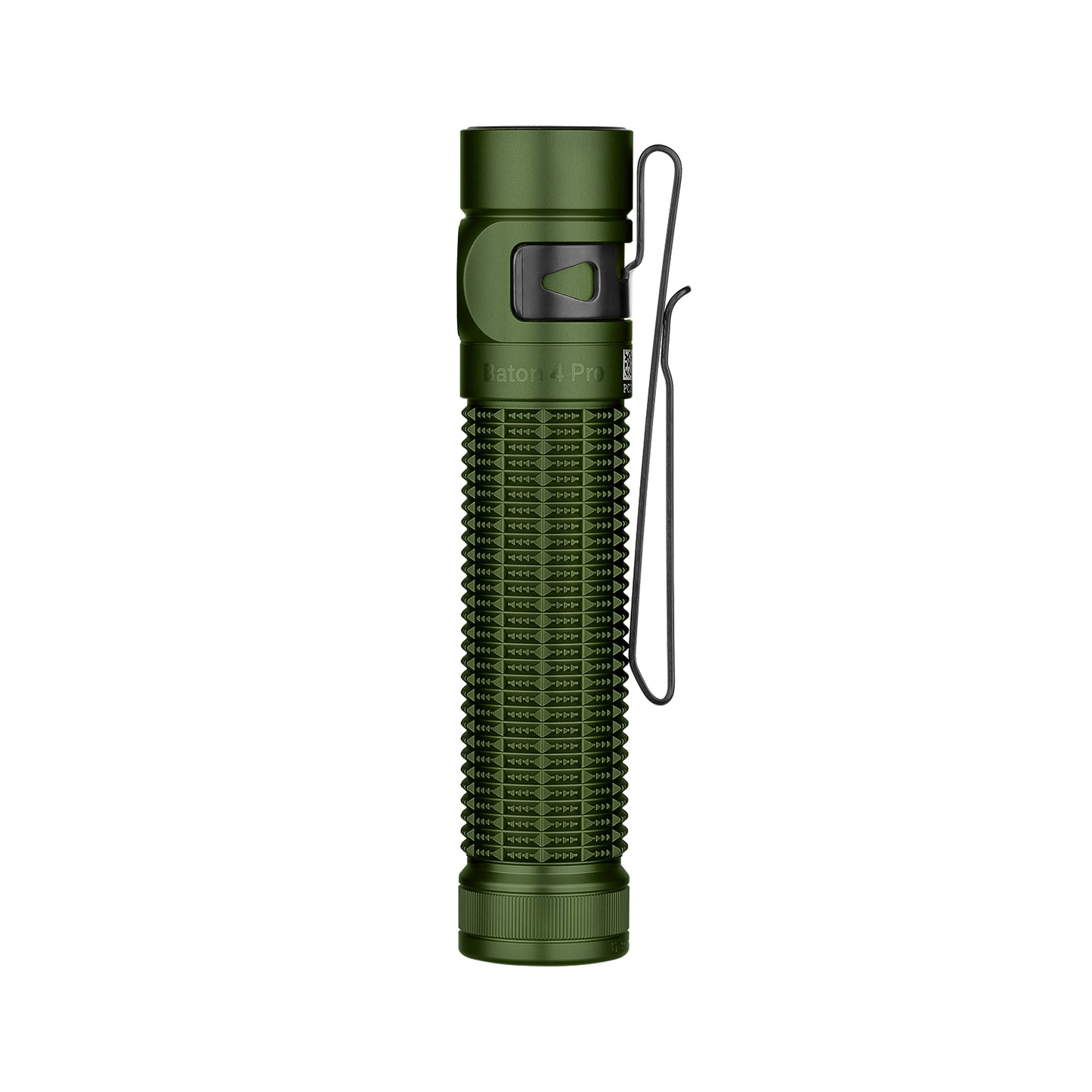 Olight Baton 4 Pro – OD Green | 1500 Lumen Rechargeable Edc Flashlight