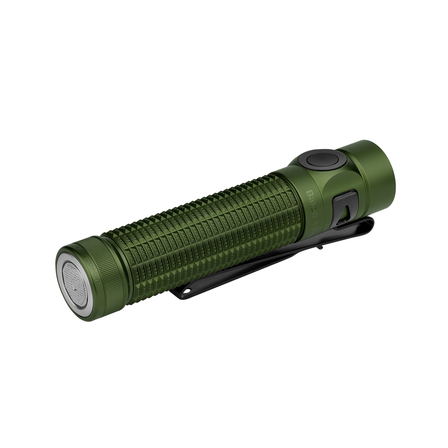 Olight Baton 4 Pro – OD Green | 1500 Lumen Rechargeable Edc Flashlight