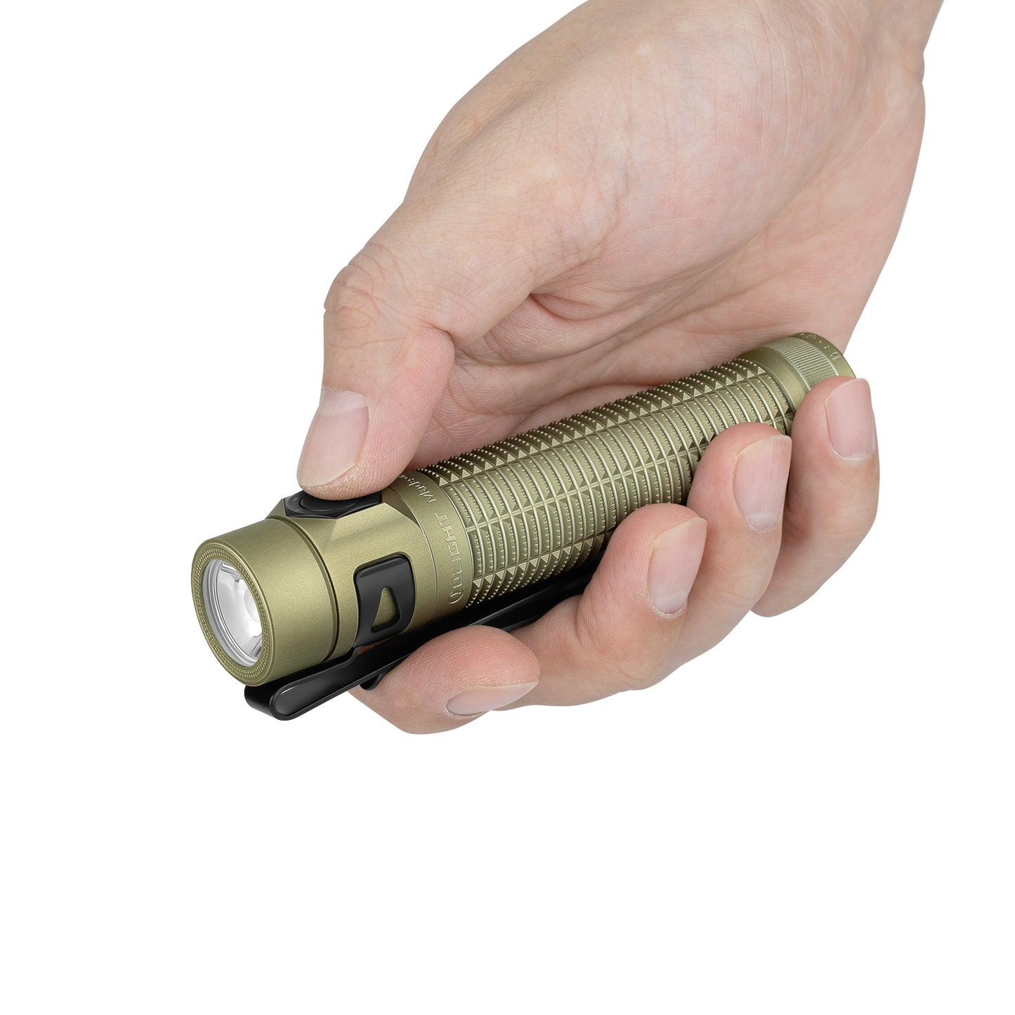 Olight Baton Ultra | 1800 Lumen Rechargeable EDC Flashlight