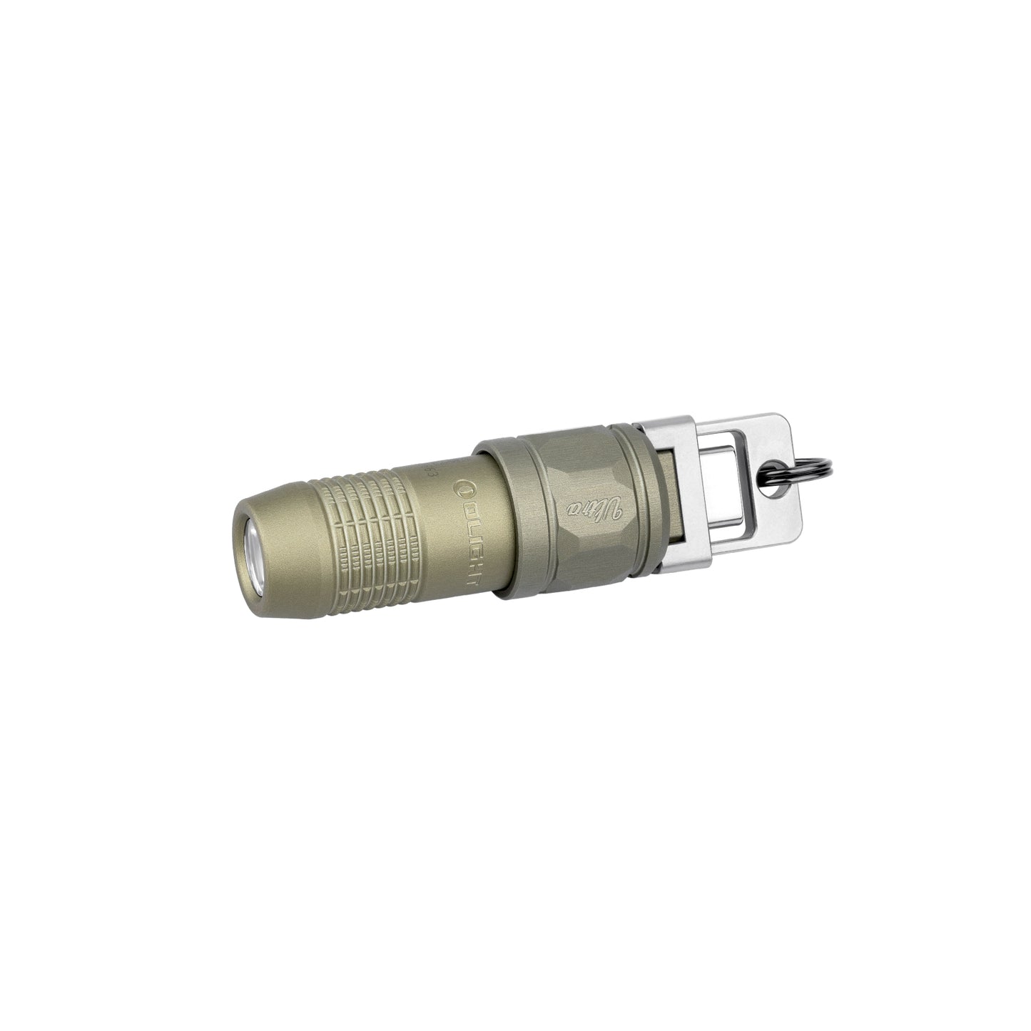 Olight iUltra OAL | Rechargeable Keychain Flashlight