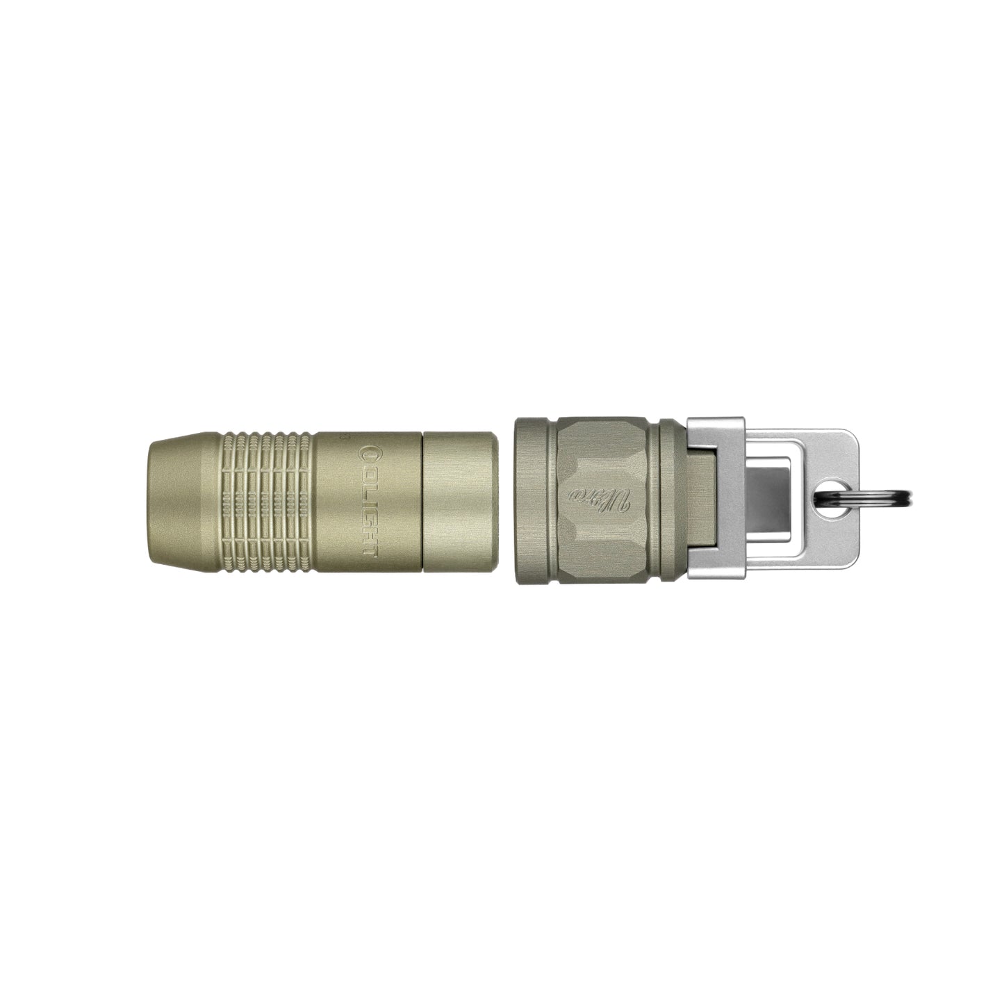 Olight iUltra OAL | Rechargeable Keychain Flashlight