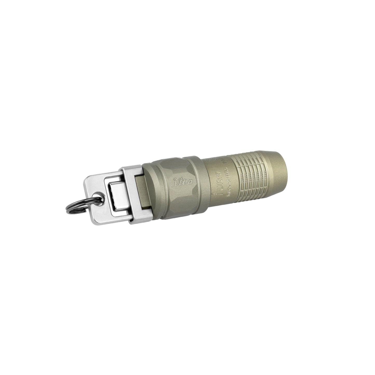 Olight iUltra OAL | Rechargeable Keychain Flashlight