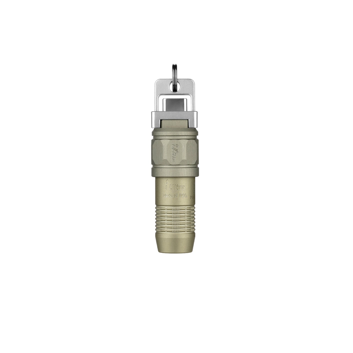 Olight iUltra OAL | Rechargeable Keychain Flashlight