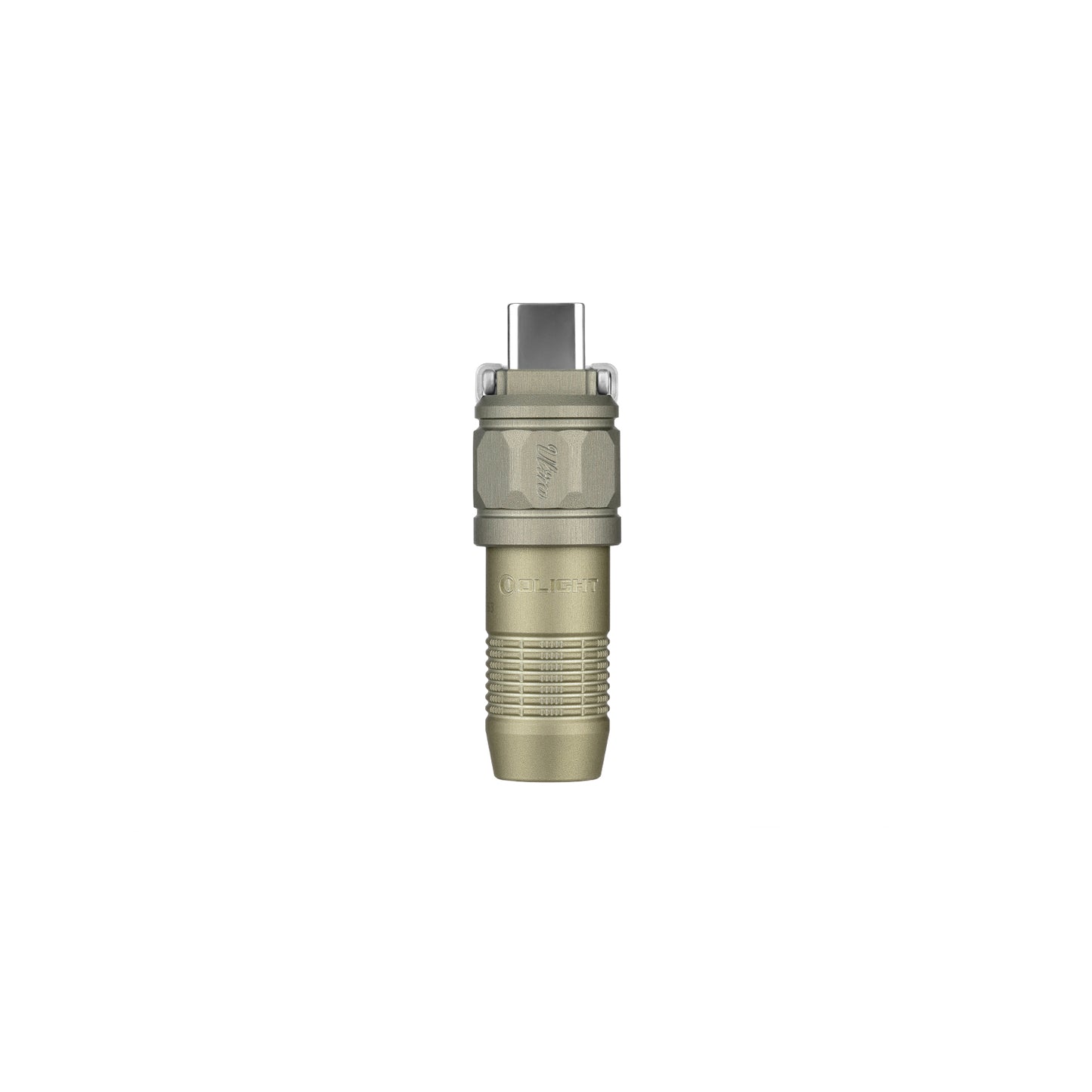 Olight iUltra OAL | Rechargeable Keychain Flashlight
