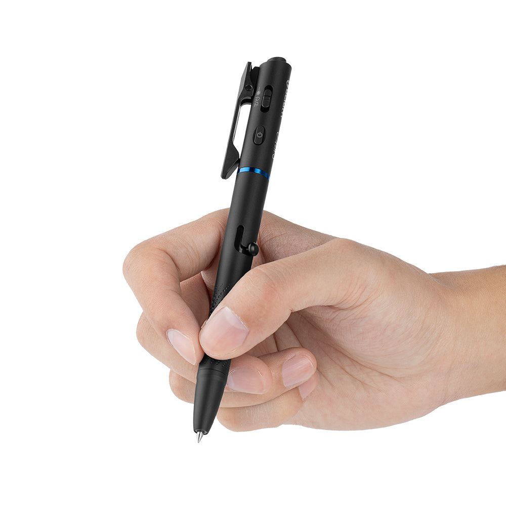 Olight O'Pen 3 | Black | Rechargeable Multifunction Penlight