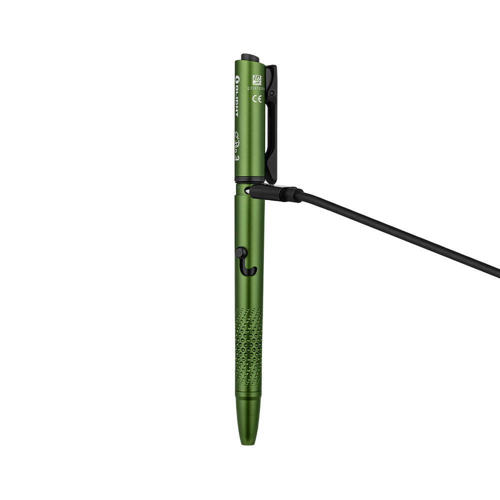 Olight O'Pen 3 | OD Green | Rechargeable Multifunction Penlight