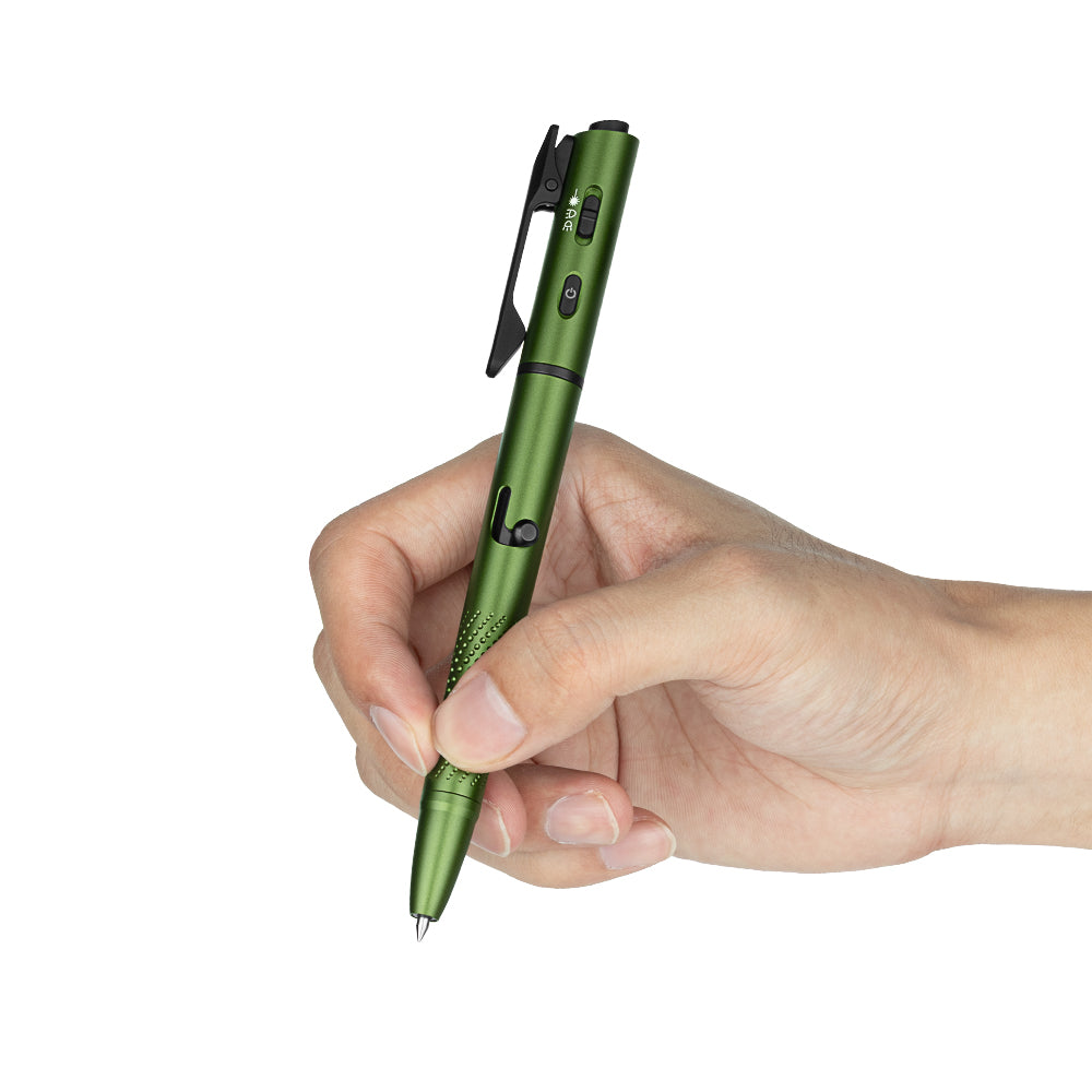 Olight O'Pen 3 | OD Green | Rechargeable Multifunction Penlight