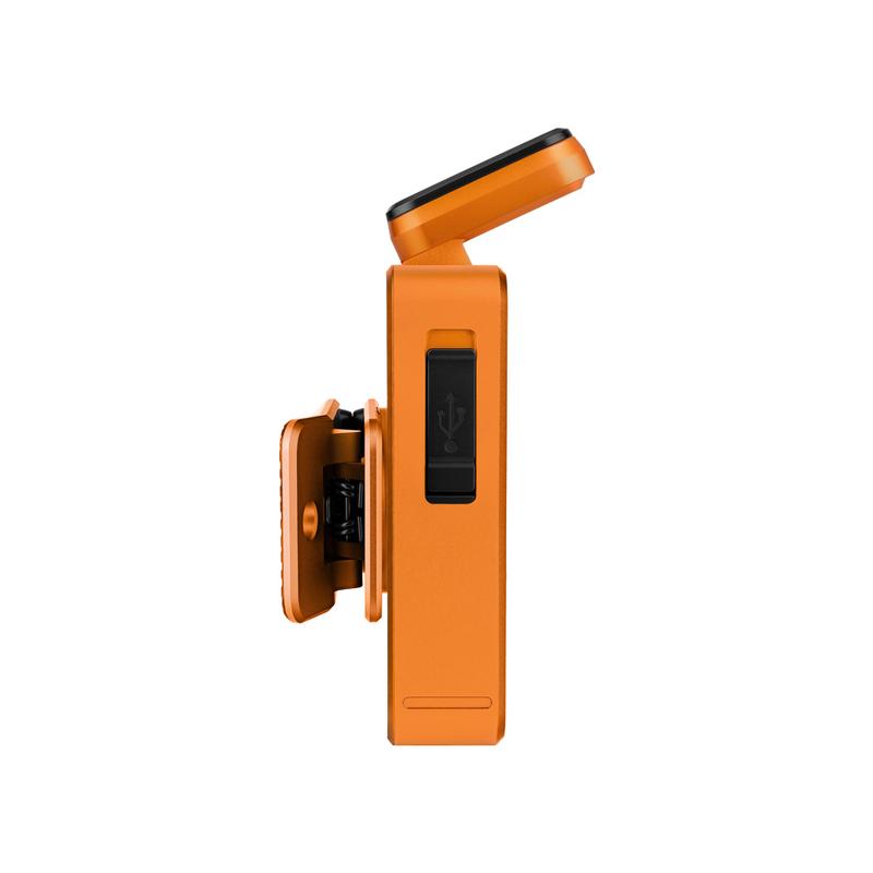 Olight Oclip 2 Pro | Orange | 530 Lumen Clip Flashlight