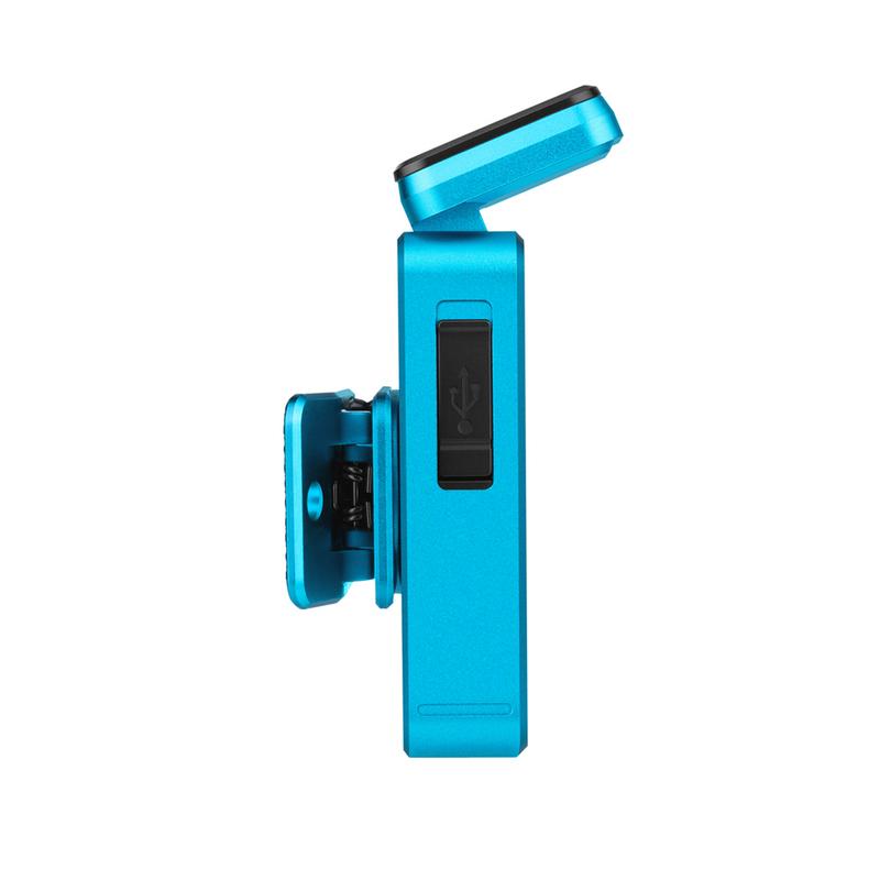 Olight Oclip 2 Pro | Tidal Blue | 530 Lumen Clip Flashlight