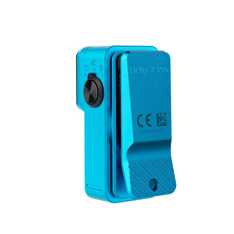 Olight Oclip 2 Pro | Tidal Blue | 530 Lumen Clip Flashlight