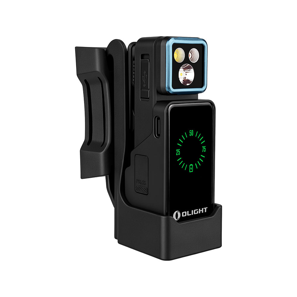 Olight Oclip 2 Series Charging Dock Holster | Magnetic Mount