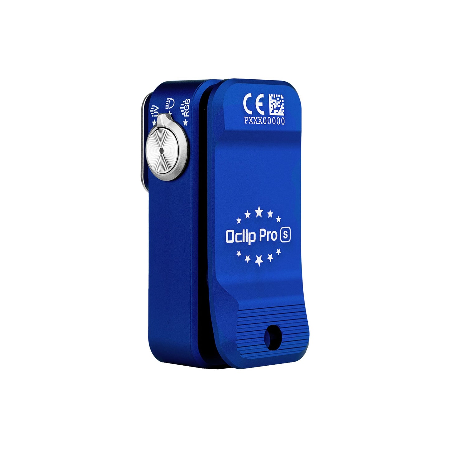 Olight Oclip Pro S | Stars & Stripes Edition | 5-in-1 Rechargeable Clip Flashlight