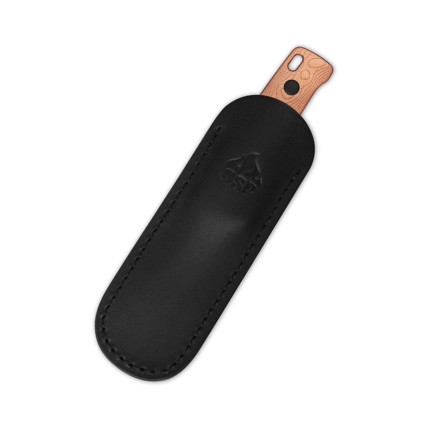 QSP Baby Penguin | Copper Foil G10 | 14C28N Fixed Blade