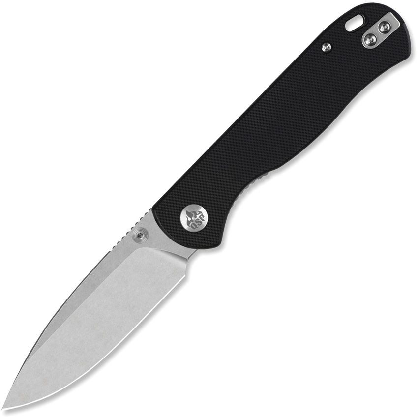 QSP Ferret | Nitro-V & Black G-10 Liner Lock Knife
