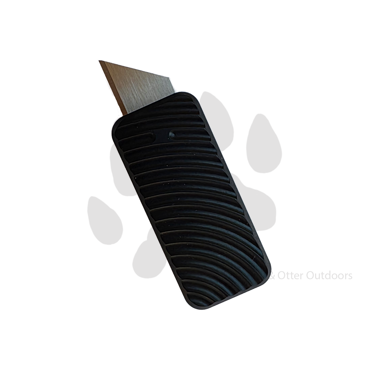 RIVERY ZERO UTILITY KNIFE | ORIGINAL BLACK | MADE IN USA