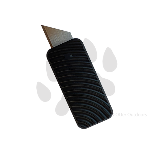 RIVERY ZERO UTILITY KNIFE | ORIGINAL BLACK | MADE IN USA