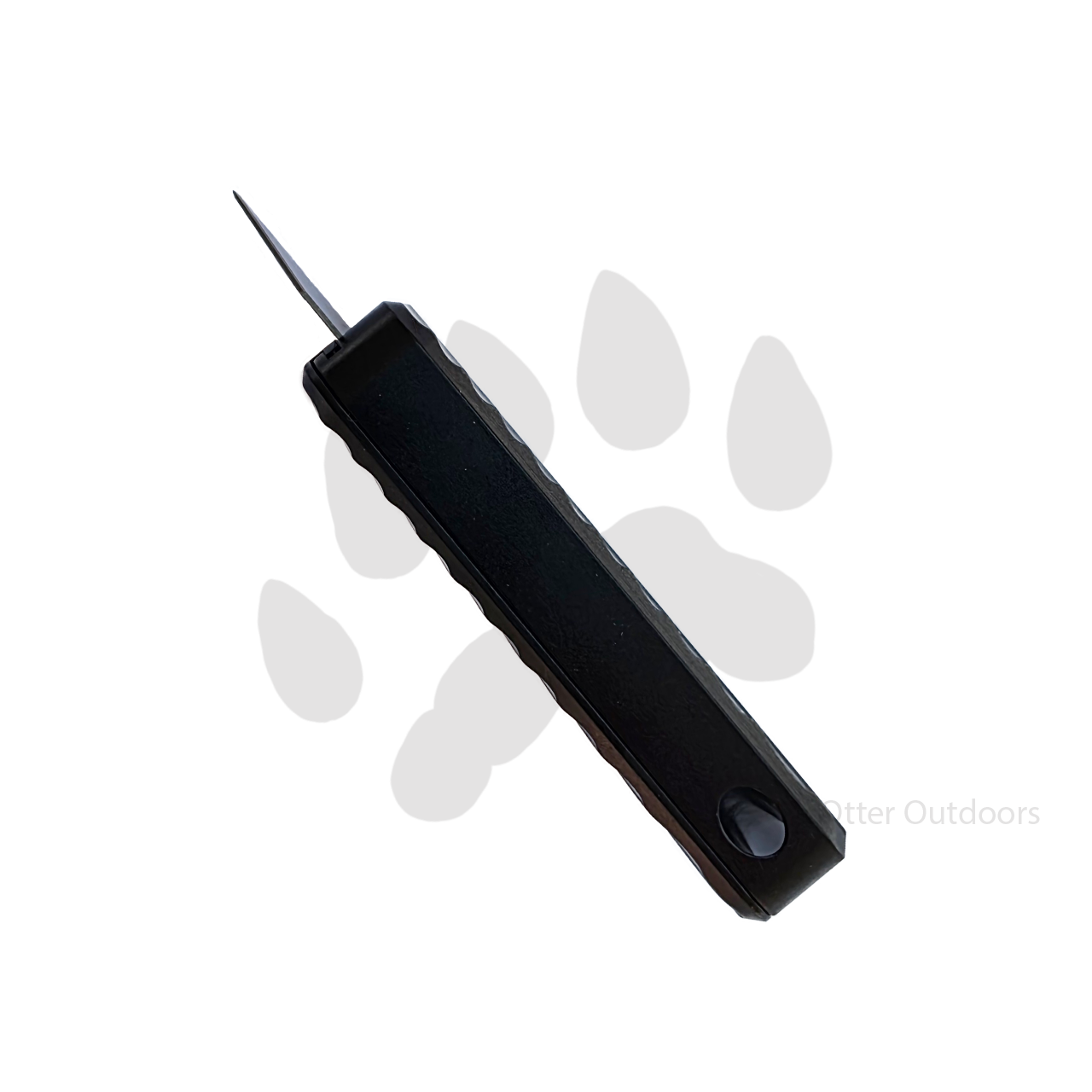 RIVERY ZERO UTILITY KNIFE | ORIGINAL BLACK | MADE IN USA