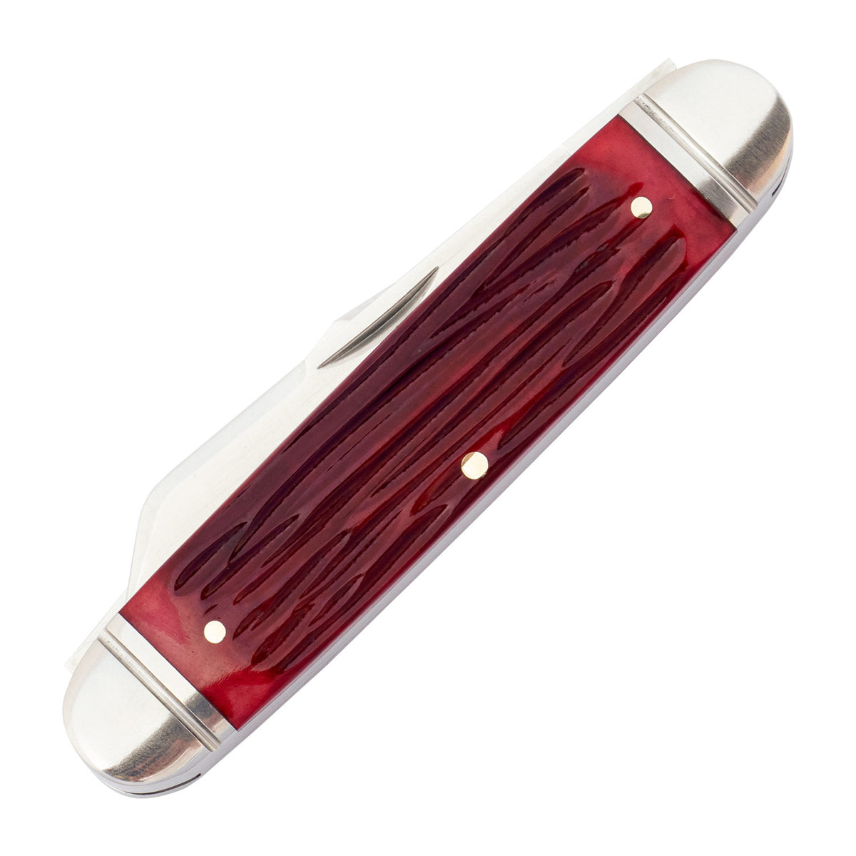 RoseCraft Briarpatch Jack | Red Jigged Bone | 14C28N