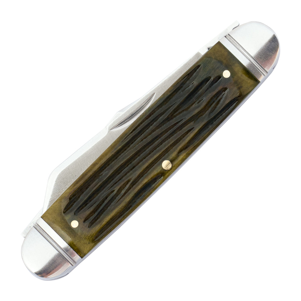 RoseCraft Briarpatch Jack | Vintage Jigged Bone | 14C28N
