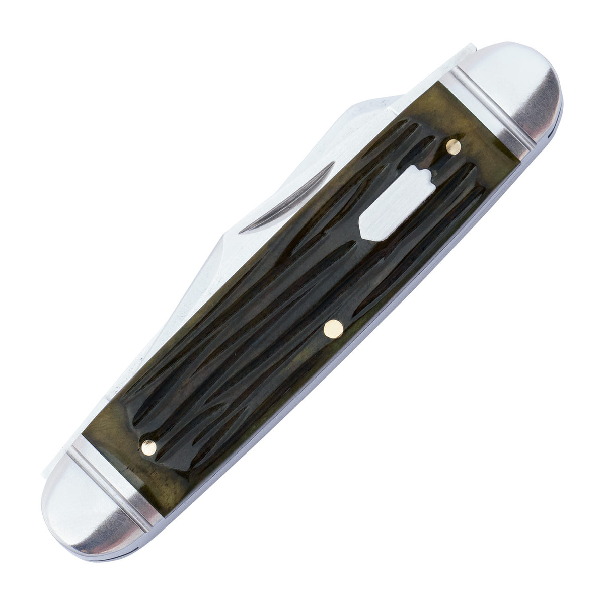 RoseCraft Briarpatch Jack | Vintage Jigged Bone | 14C28N