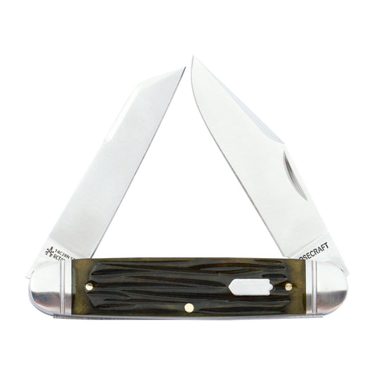 RoseCraft Briarpatch Jack | Vintage Jigged Bone | 14C28N