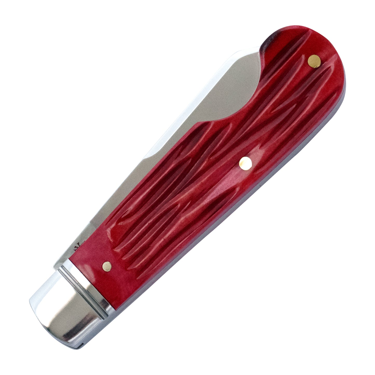 RoseCraft Elk River Easy Open Jack | Red Jigged Bone | 14C28N