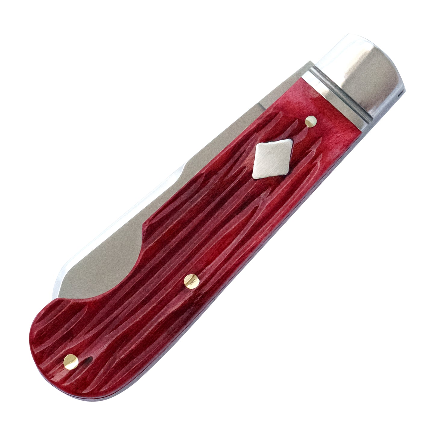 RoseCraft Elk River Easy Open Jack | Red Jigged Bone | 14C28N