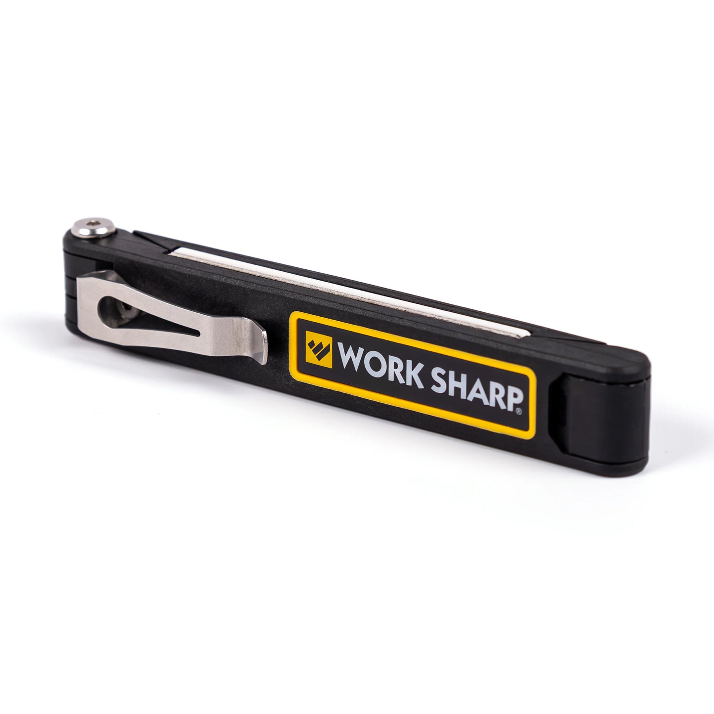 Work Sharp Folding Field Sharpener | Pocket Knife Sharpener